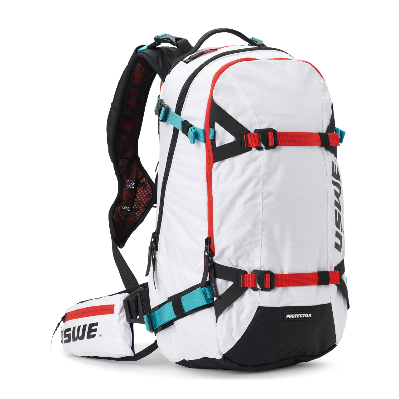Ryggsekk USWE Pow 16 L Protector