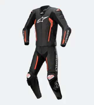 Leren Motorpak 2-delig Alpinestars Missile V2