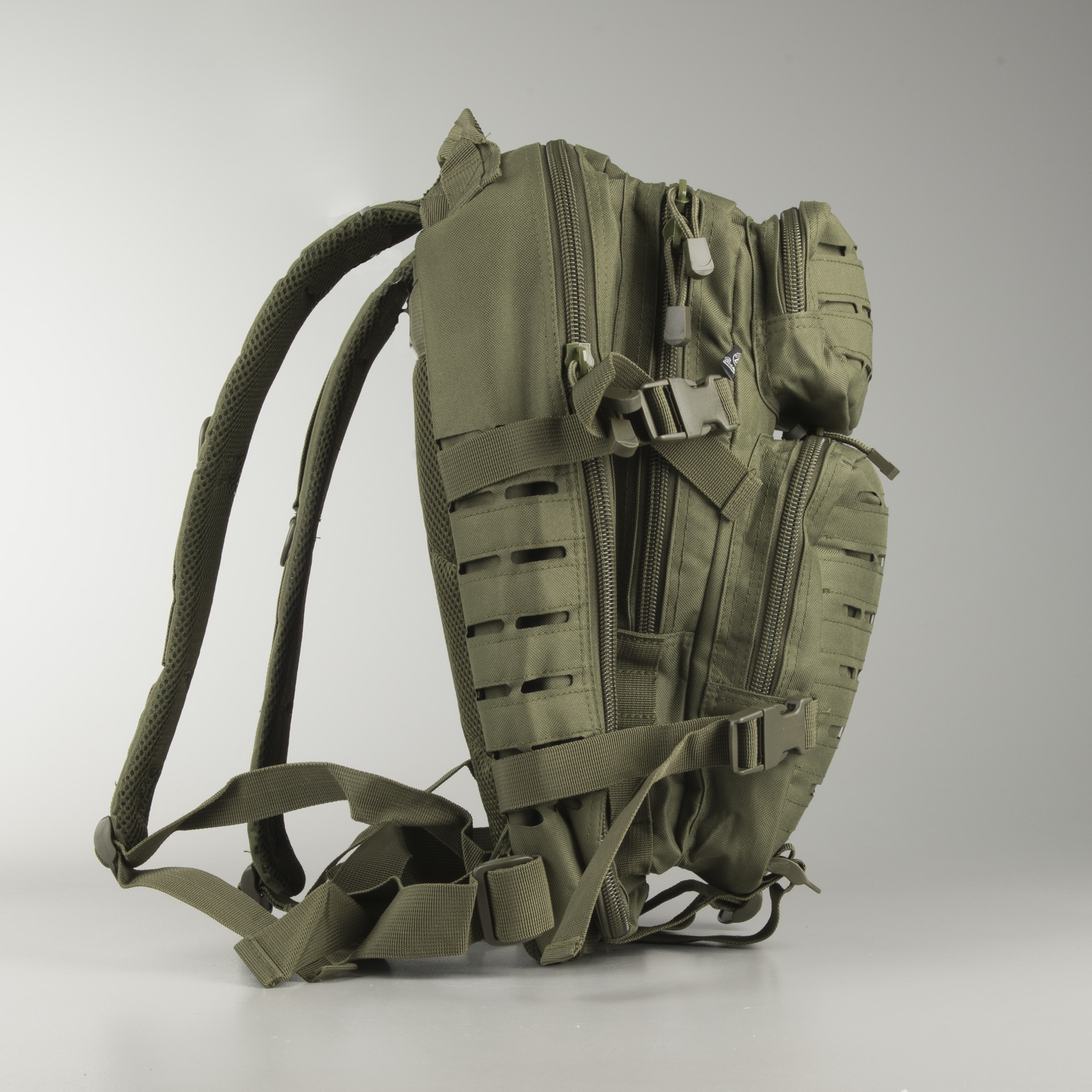 Brandit US Cooper Lasercut Medium Backpack - 30L