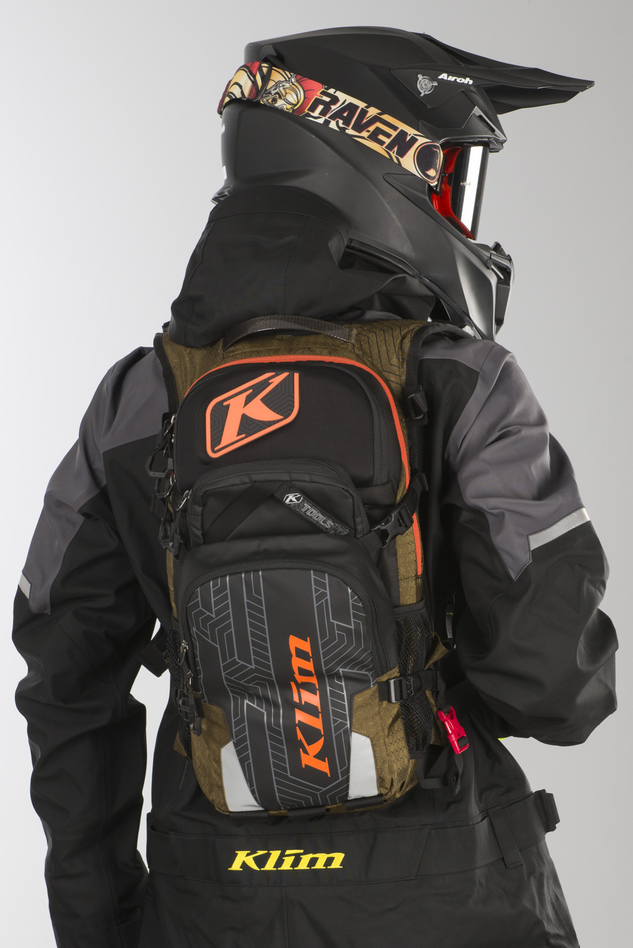 KLIM Tek Pak Olive
