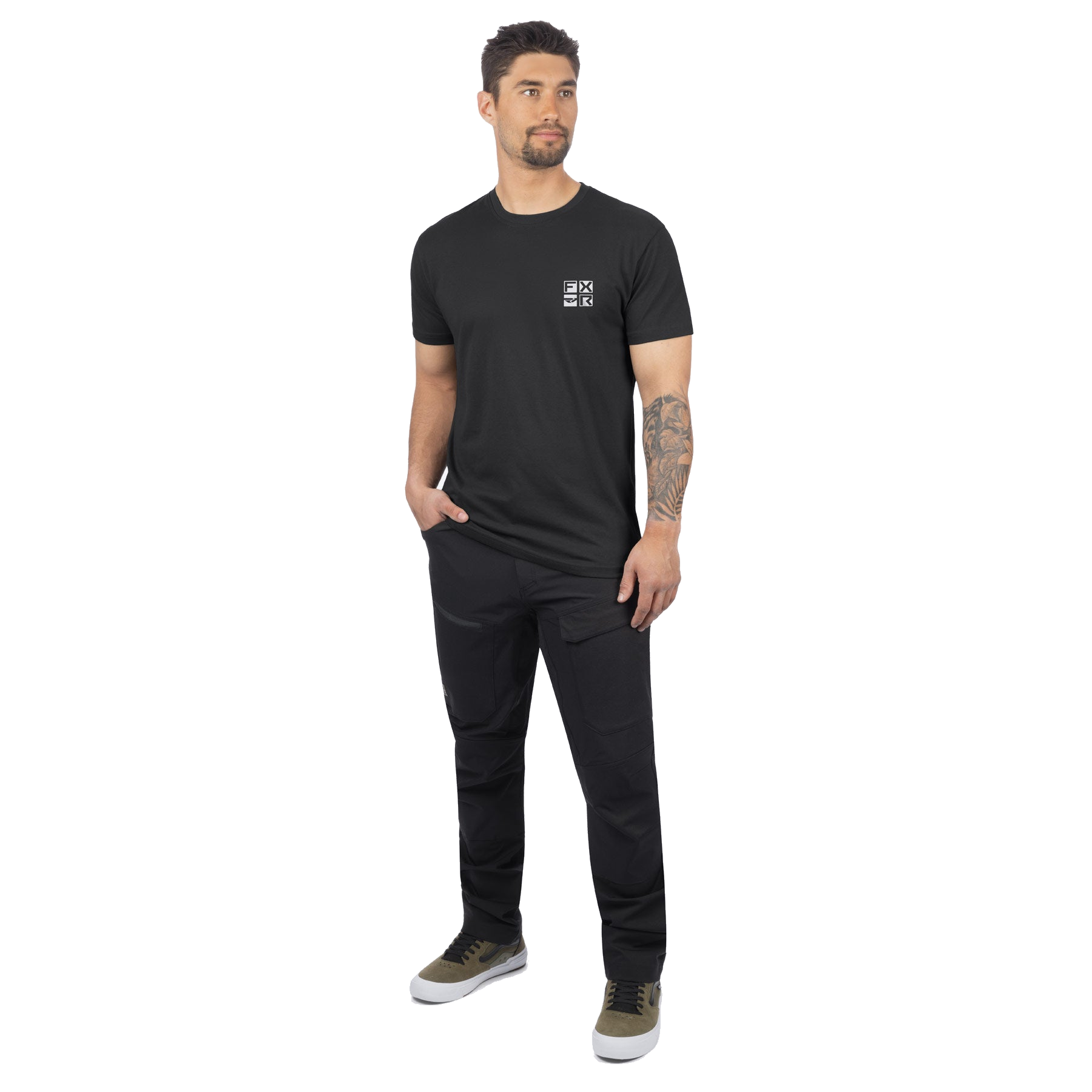 T-shirt FXR Brandable Premium