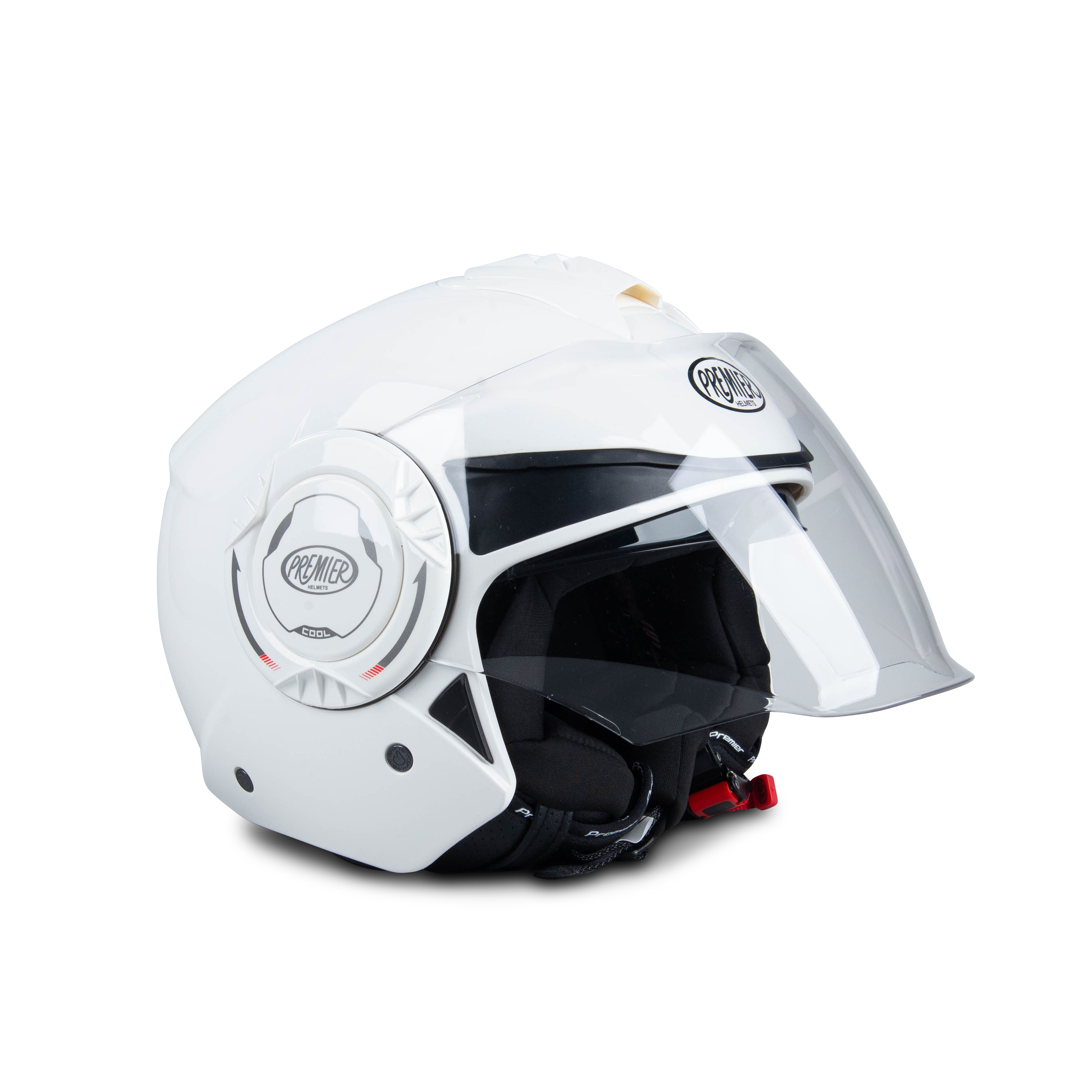 Отворена Каска Premier Cool U9 BM