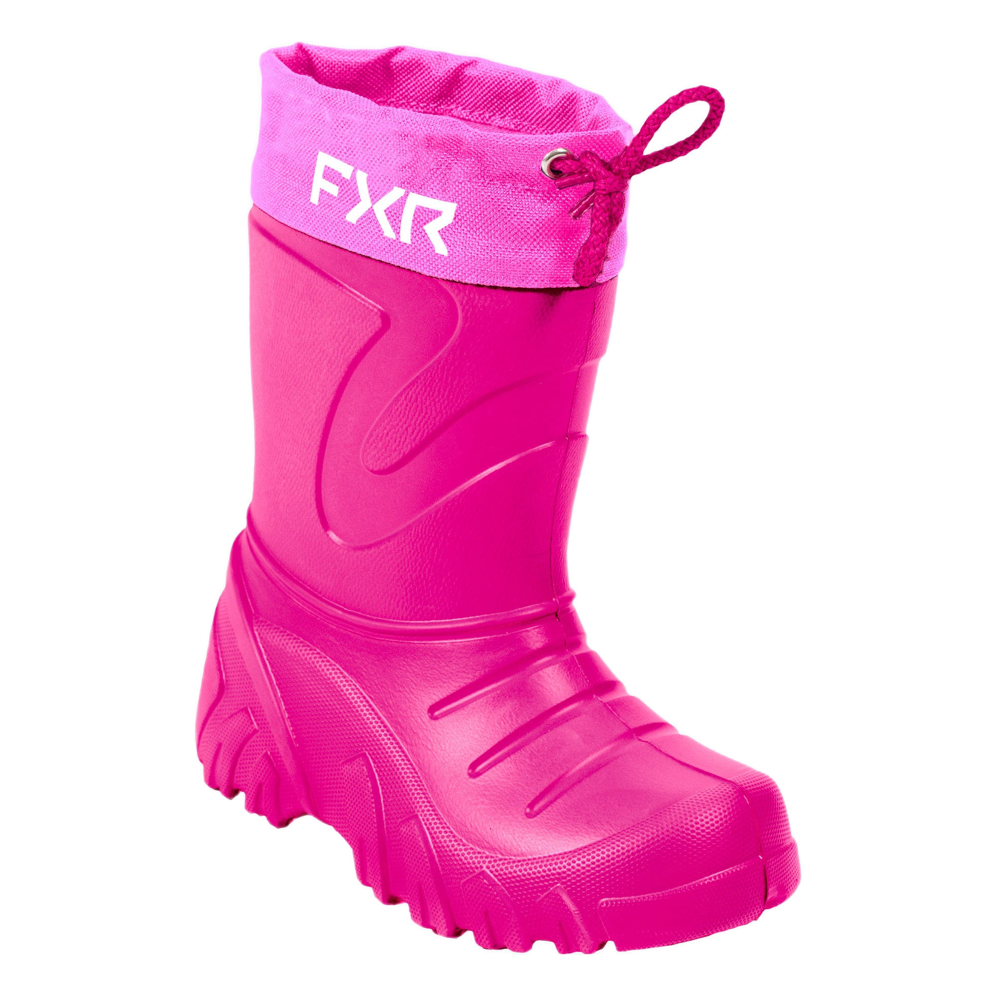 Schneemobilstiefel FXR Svalbard Kinder