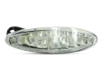 Achterlicht V-Parts Space LED Transparant Universeel