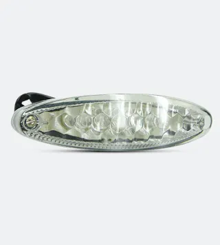 V-Parts Space LED Transluscent Universal Rear Light