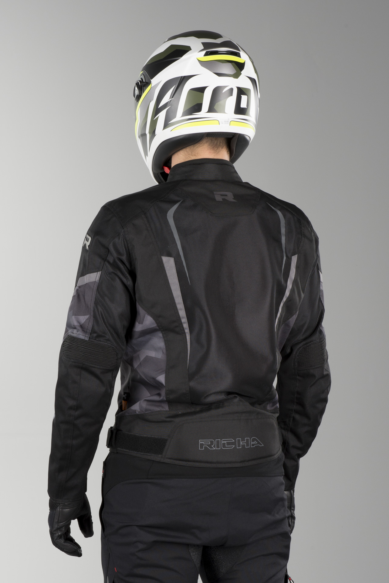 Richa Airstrike 2 Jacket