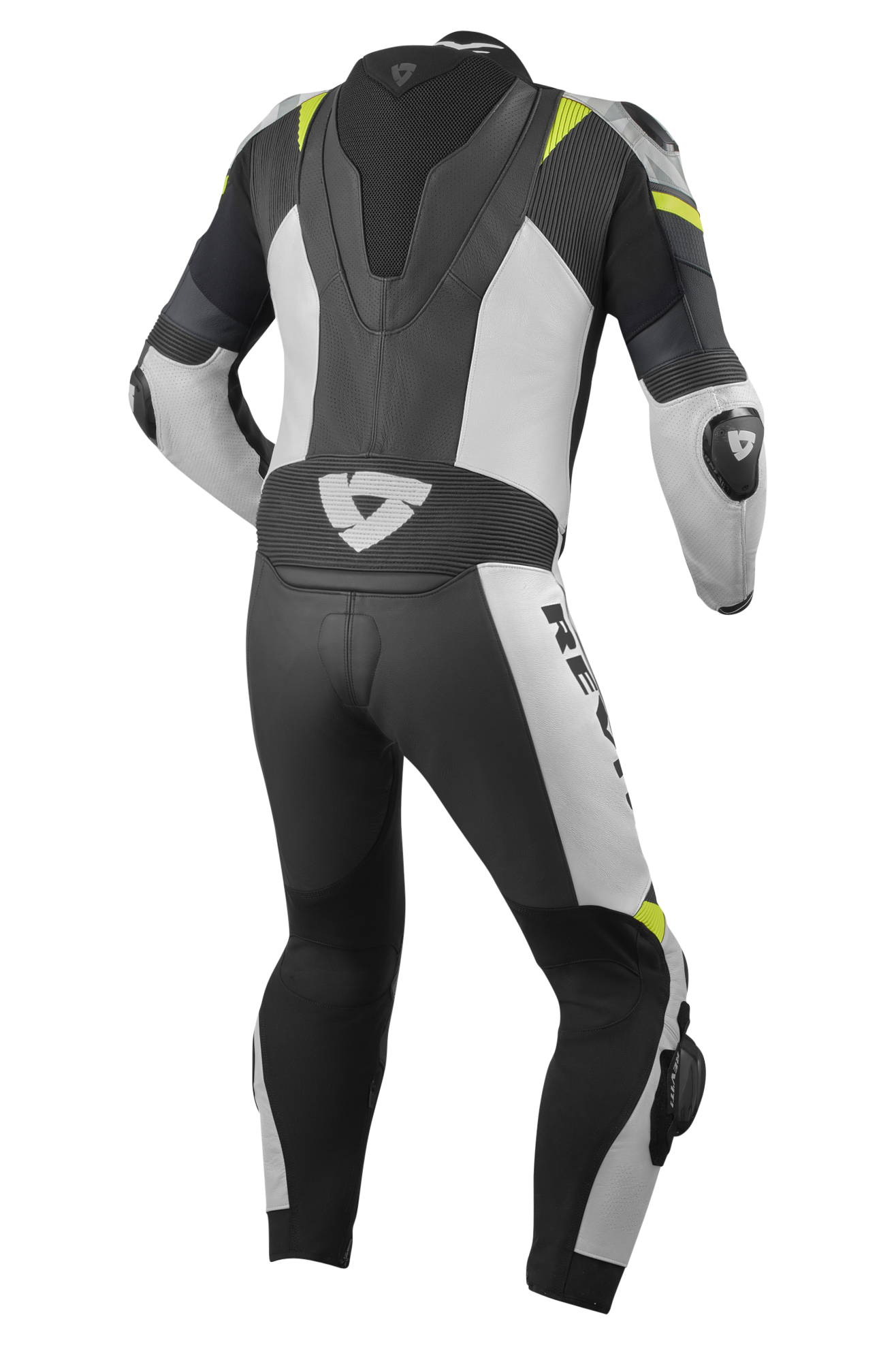 Rev'it! Mono de Cuero Piece Suit Hyperspeed 2