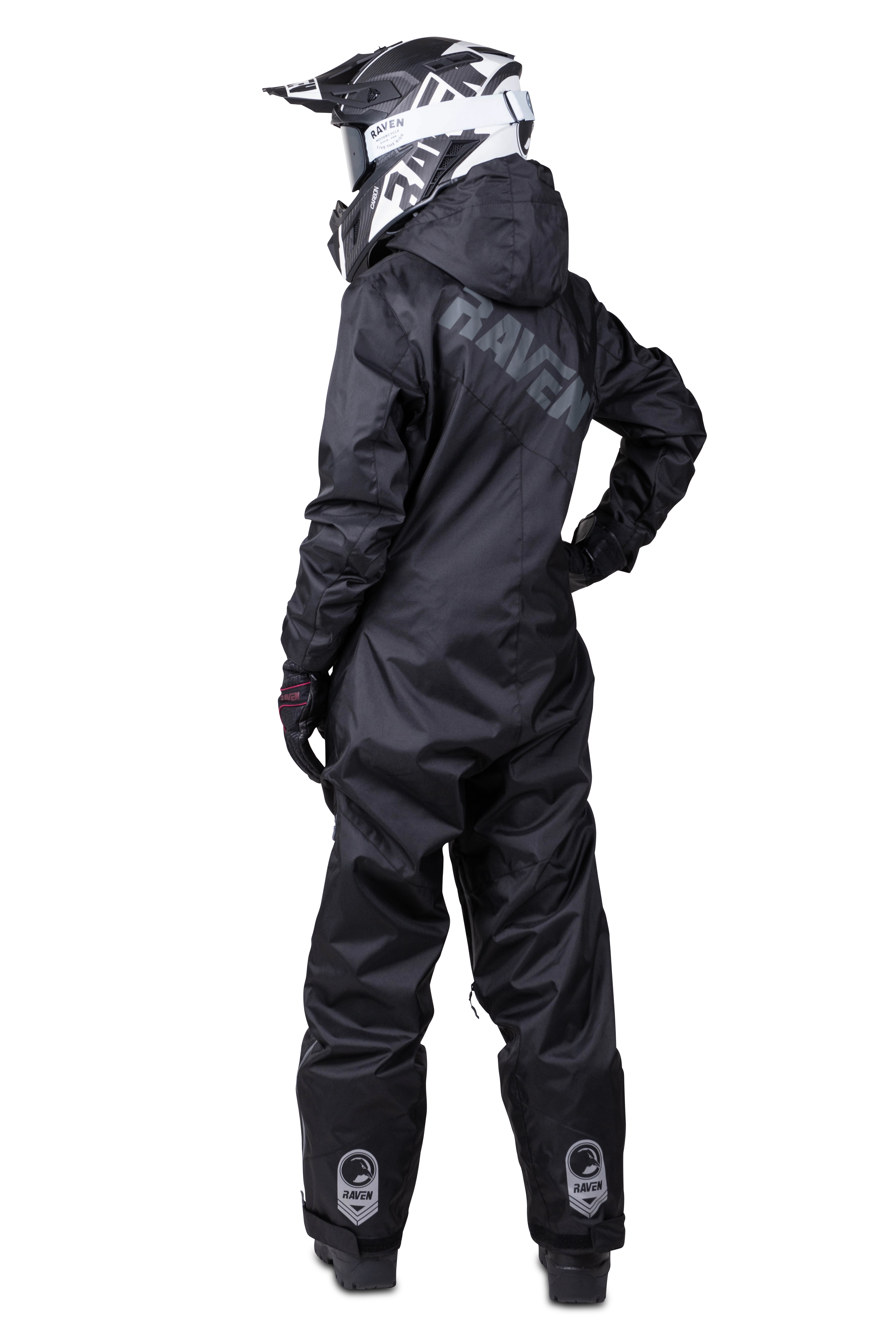 Mono para Mujer Raven Aggressor Mujer