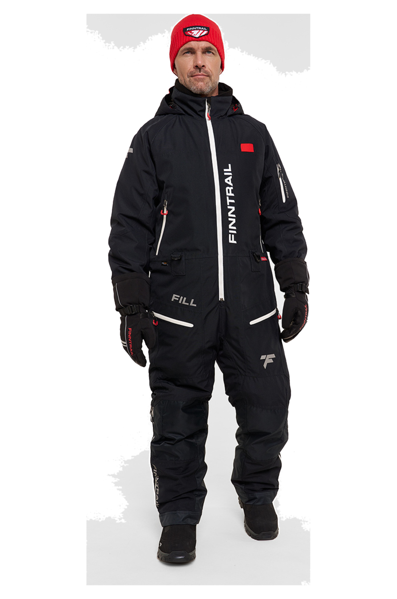 Monotraje Finntrail Float