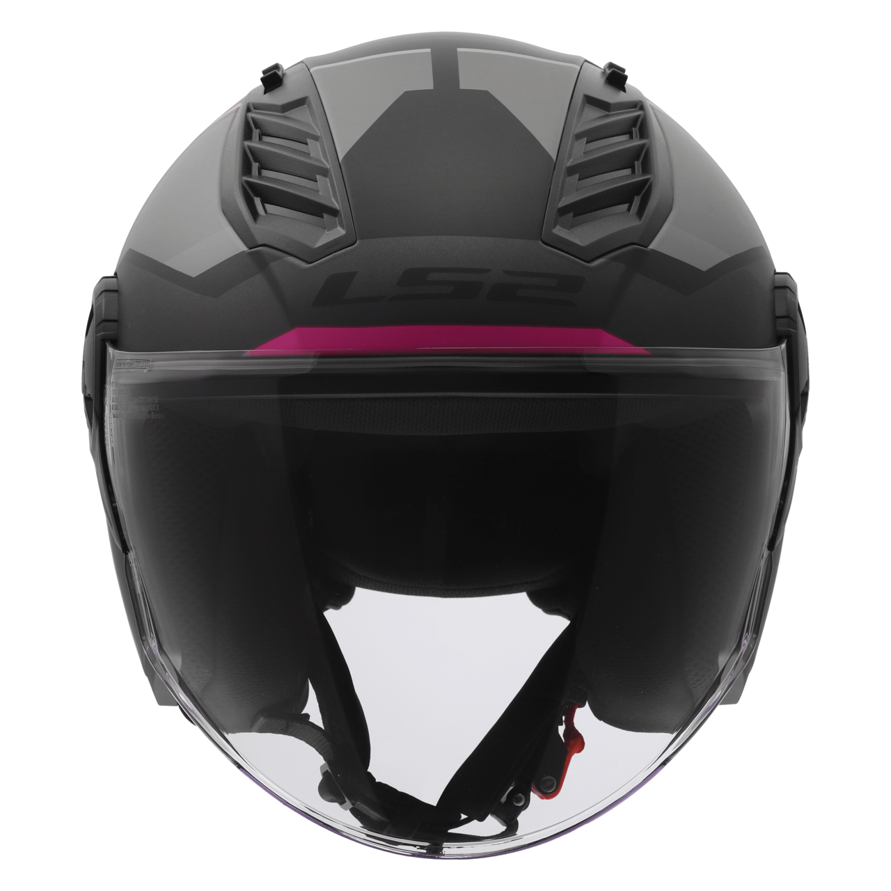 Pilothjelm LS2 OF616 Airflow II