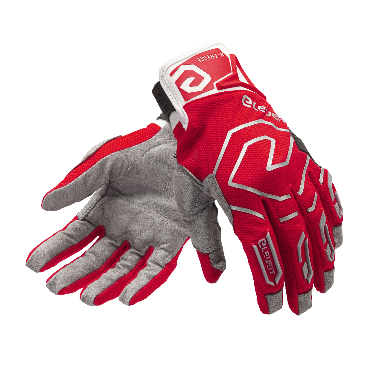 red