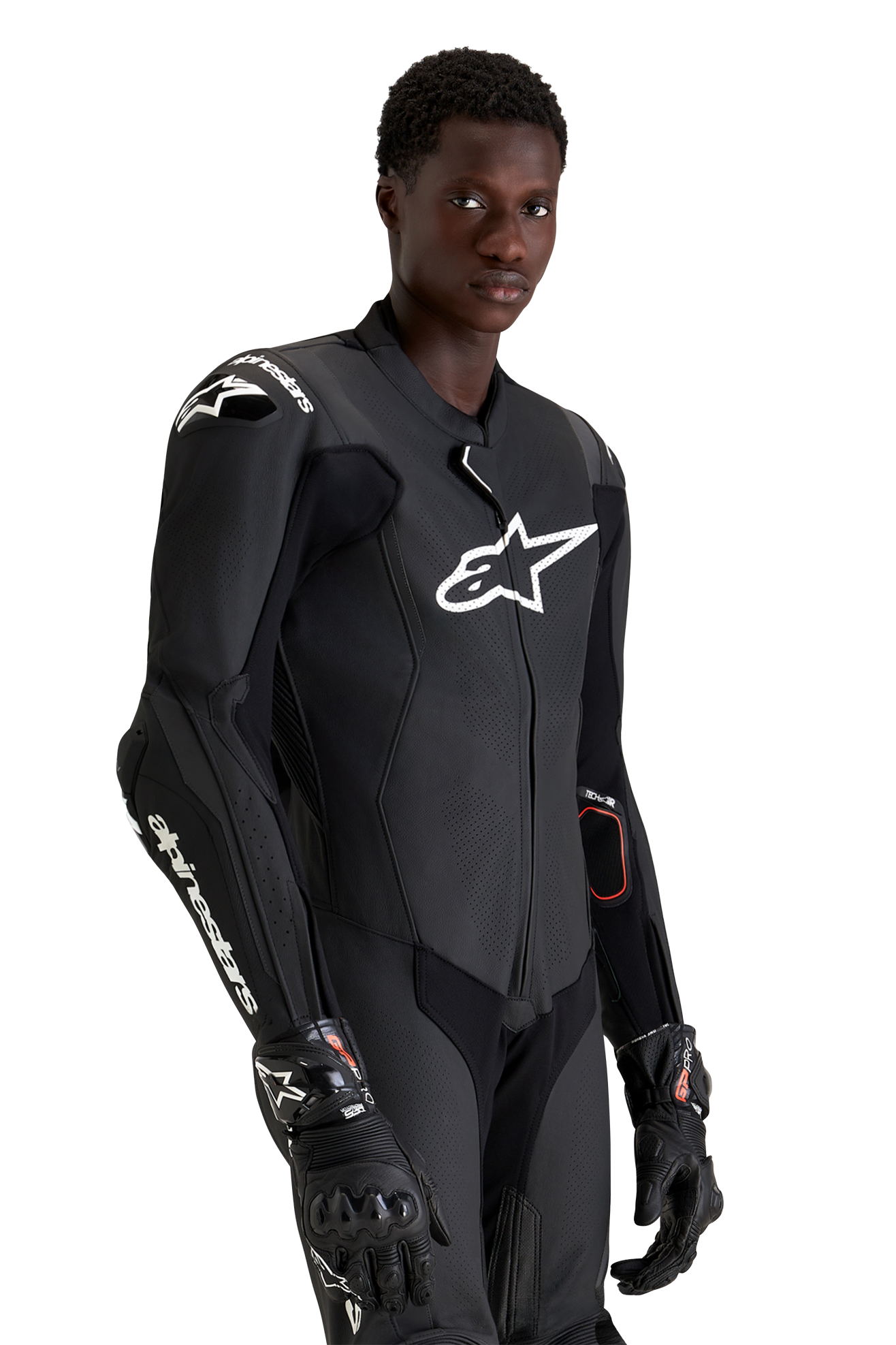 Alpinestars Missile V3 1pc Leather MC Leather Suit