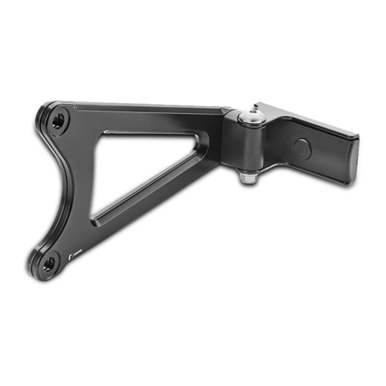 Juego de Soporte para Placa Rizoma Negro