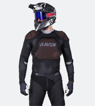 Zaštitna Jakna Raven Soft Shield