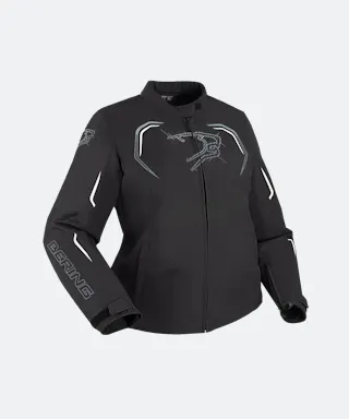 Motorjas Dames Bering Dundy QS