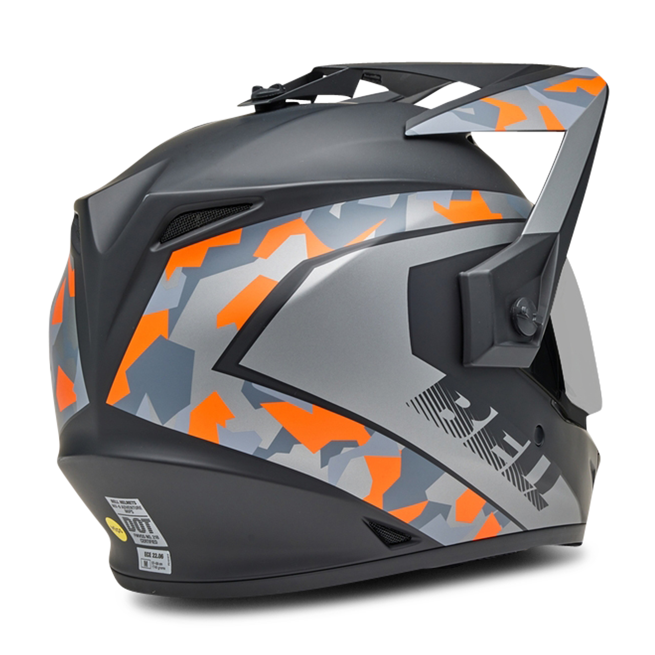 Casco Adventure Bell Mx-9 Adv Mips