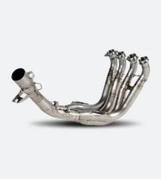 Προαιρετικός Λαιμός Akrapovic SS