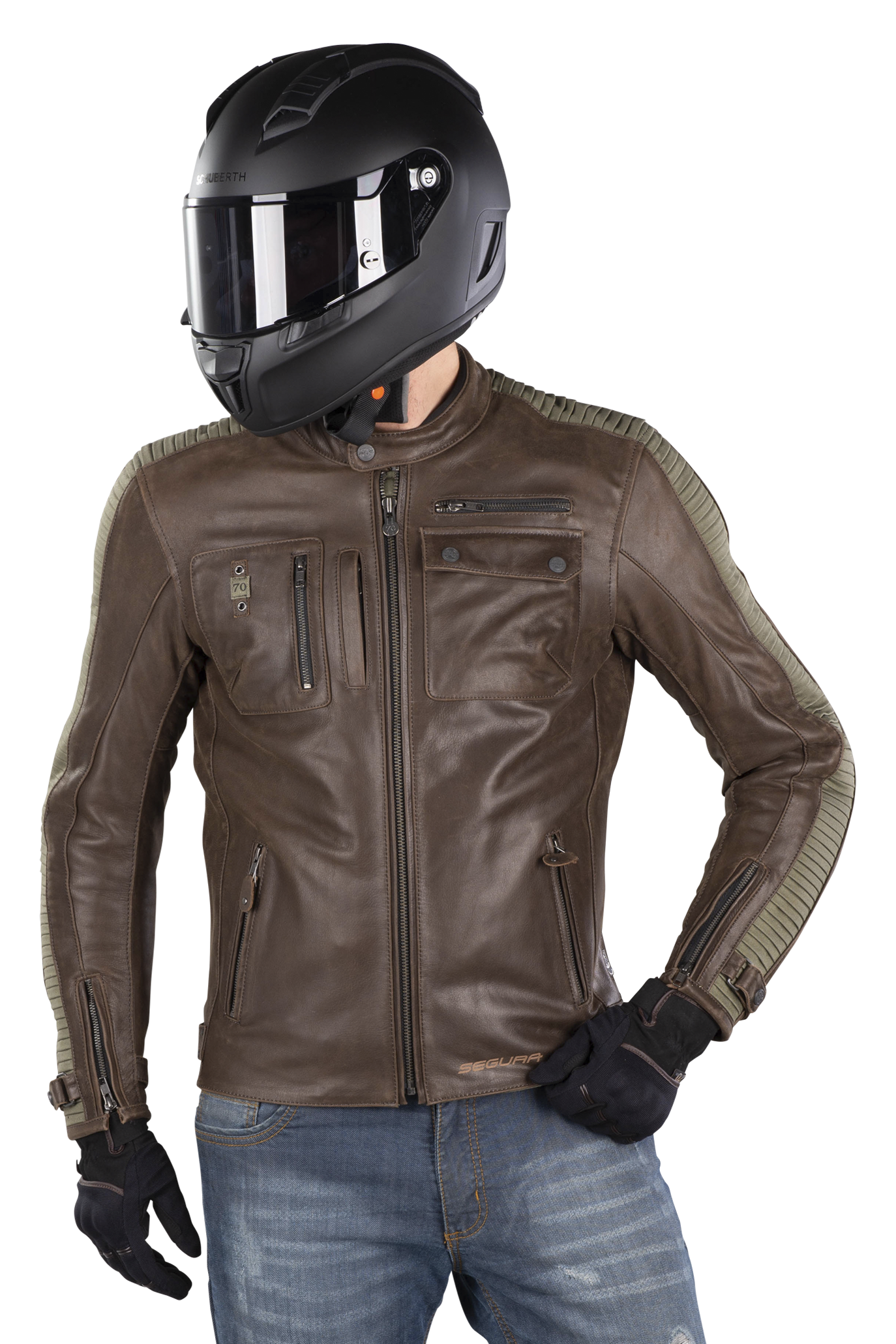segura jayzer jacket