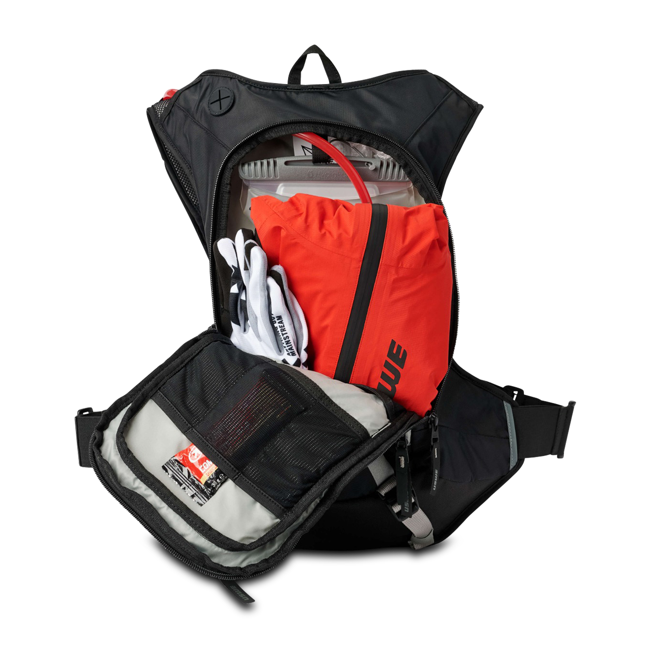 USWE Moto Hydro XTR Dirt Biking Hydration Pack 12L