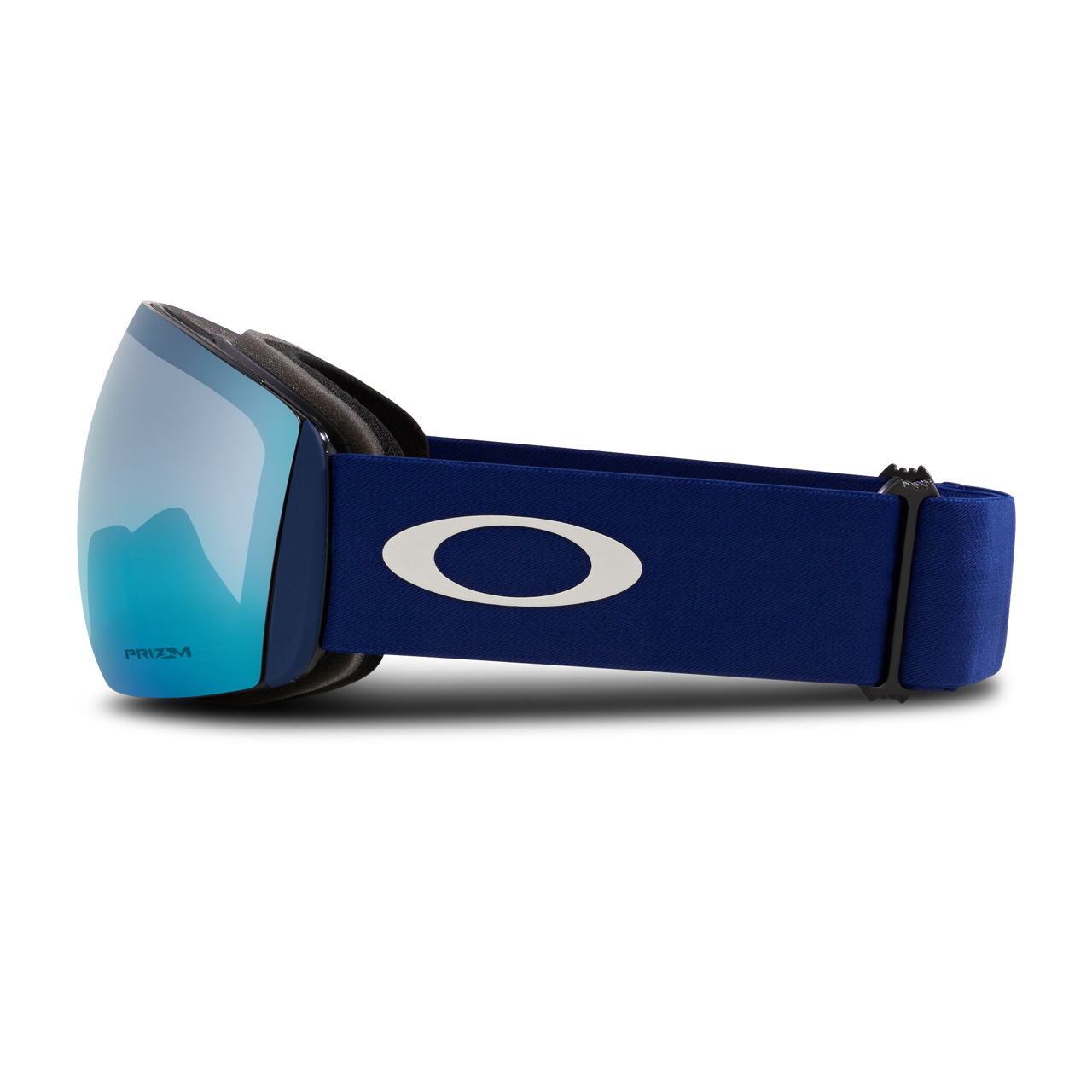 Oakley Flight Deck L Snowmobile Goggles Prizm Sapphire Iridium