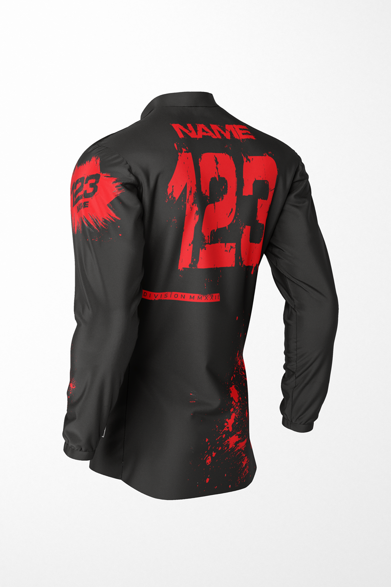 24MX GRUNGE MX Jersey