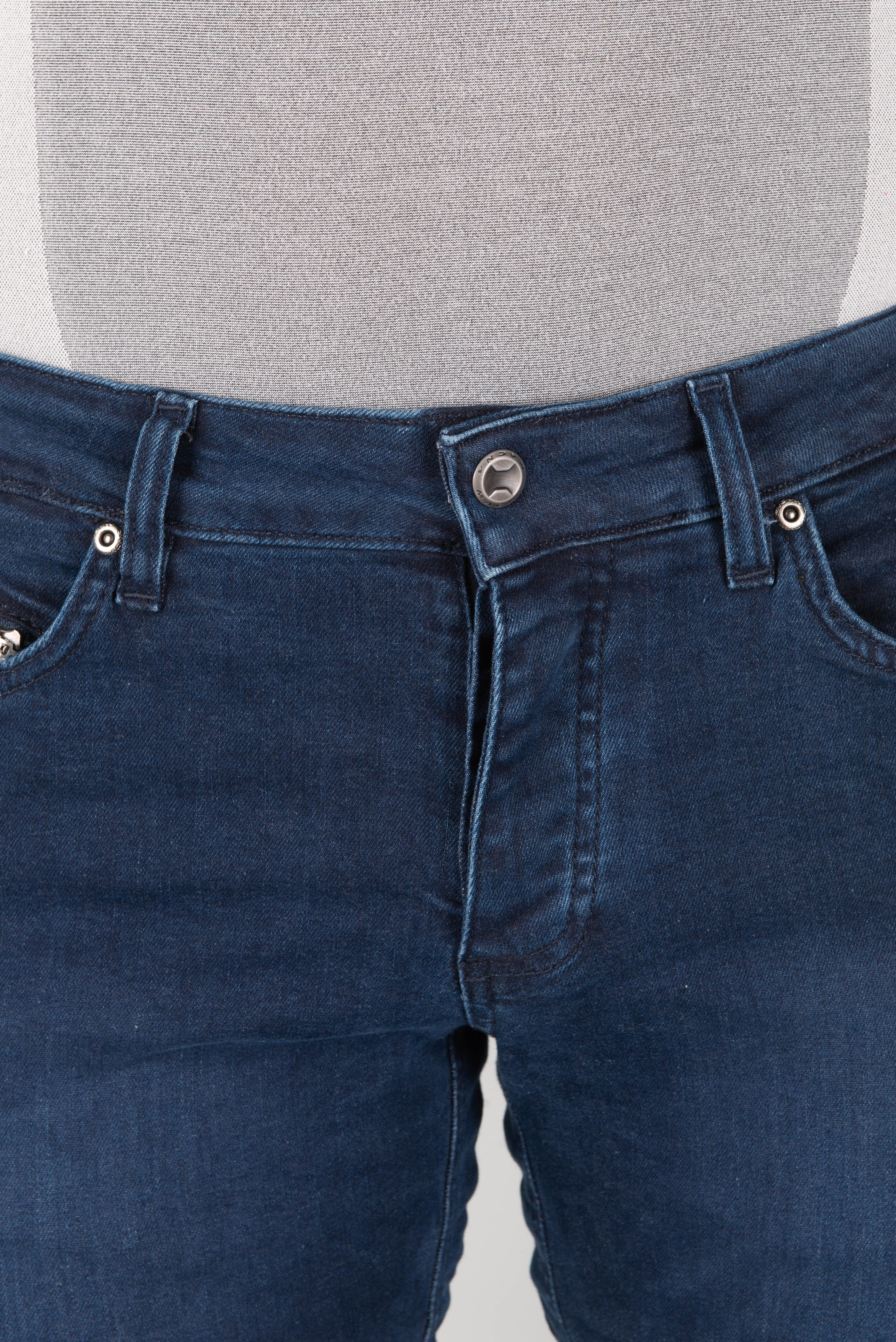 Blugi Moto Macna Individual Slim