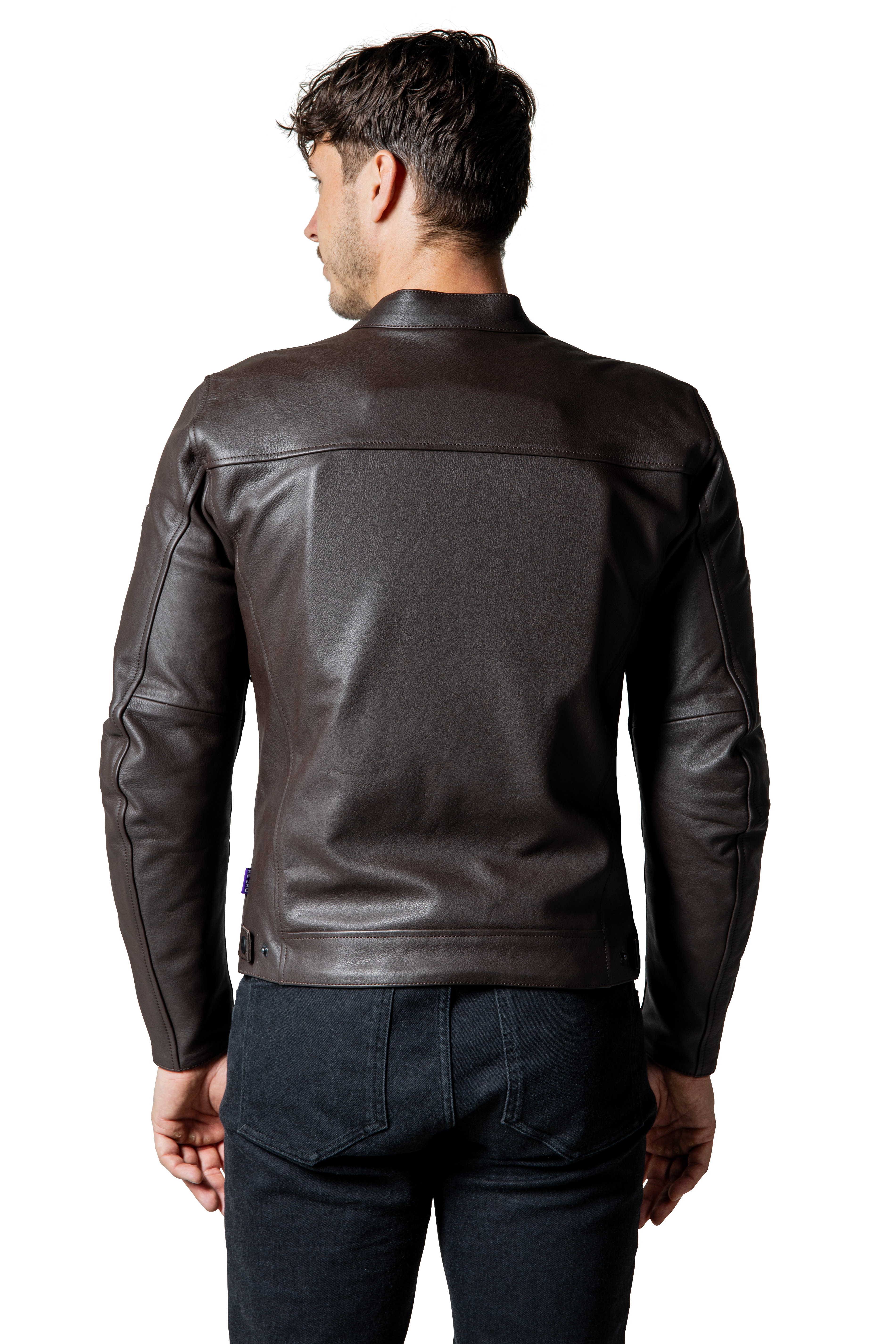 Blouson Moto Raven Mostar LT