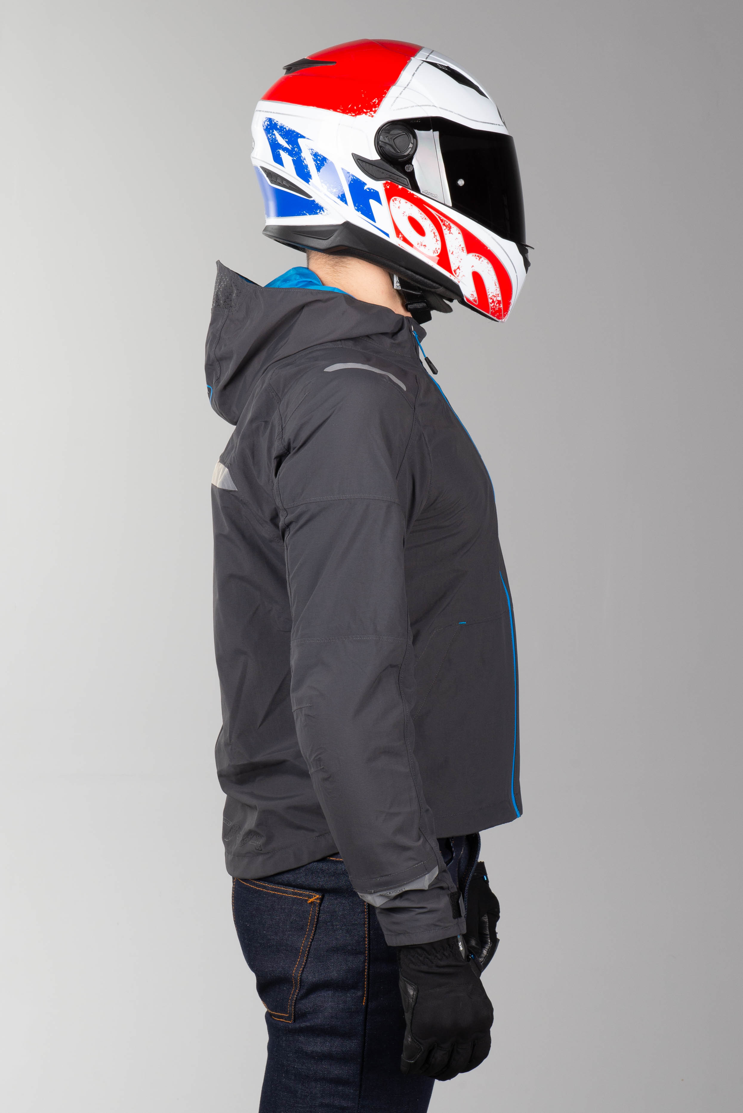 Macna Refuge Rain Hoodie