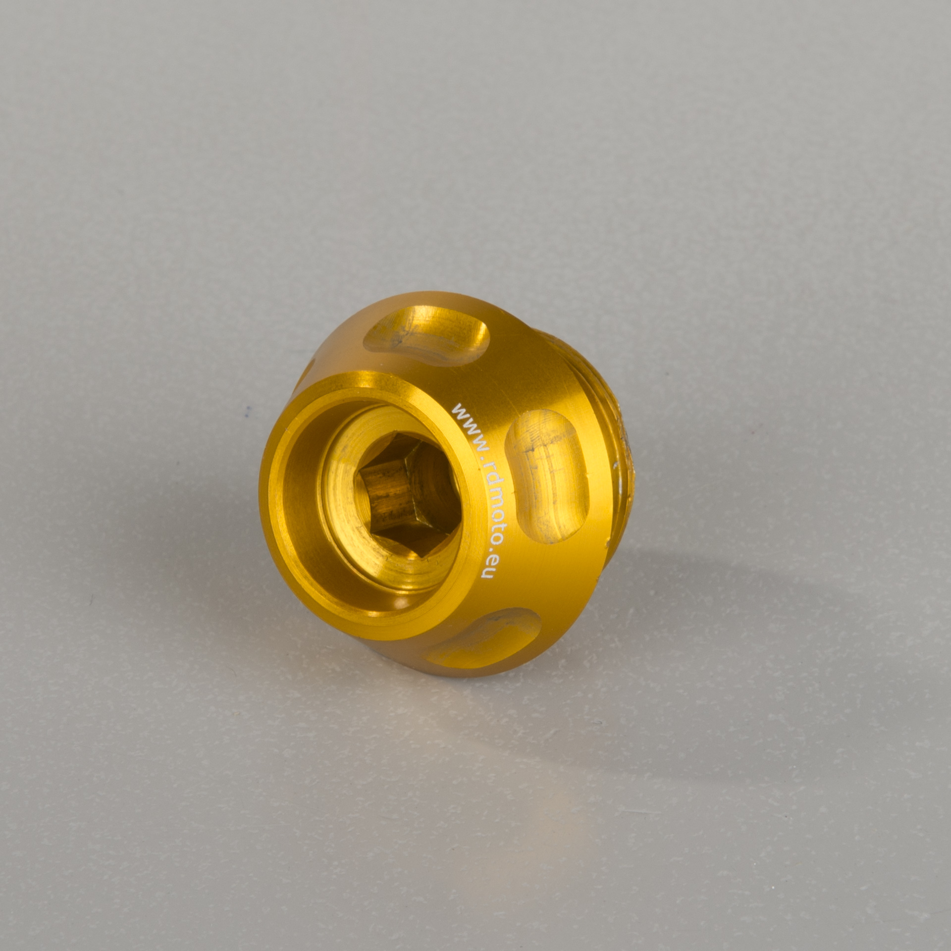 RDMOTO Oil Lock For Motorcycles