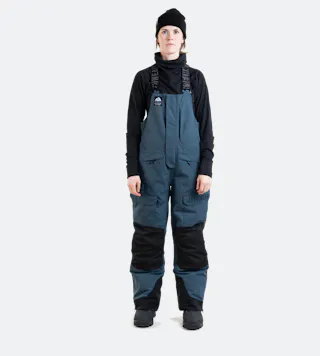 Hlače s Naramenicama za Snijeg Jethwear Treeline (2025) Ženske 60 g