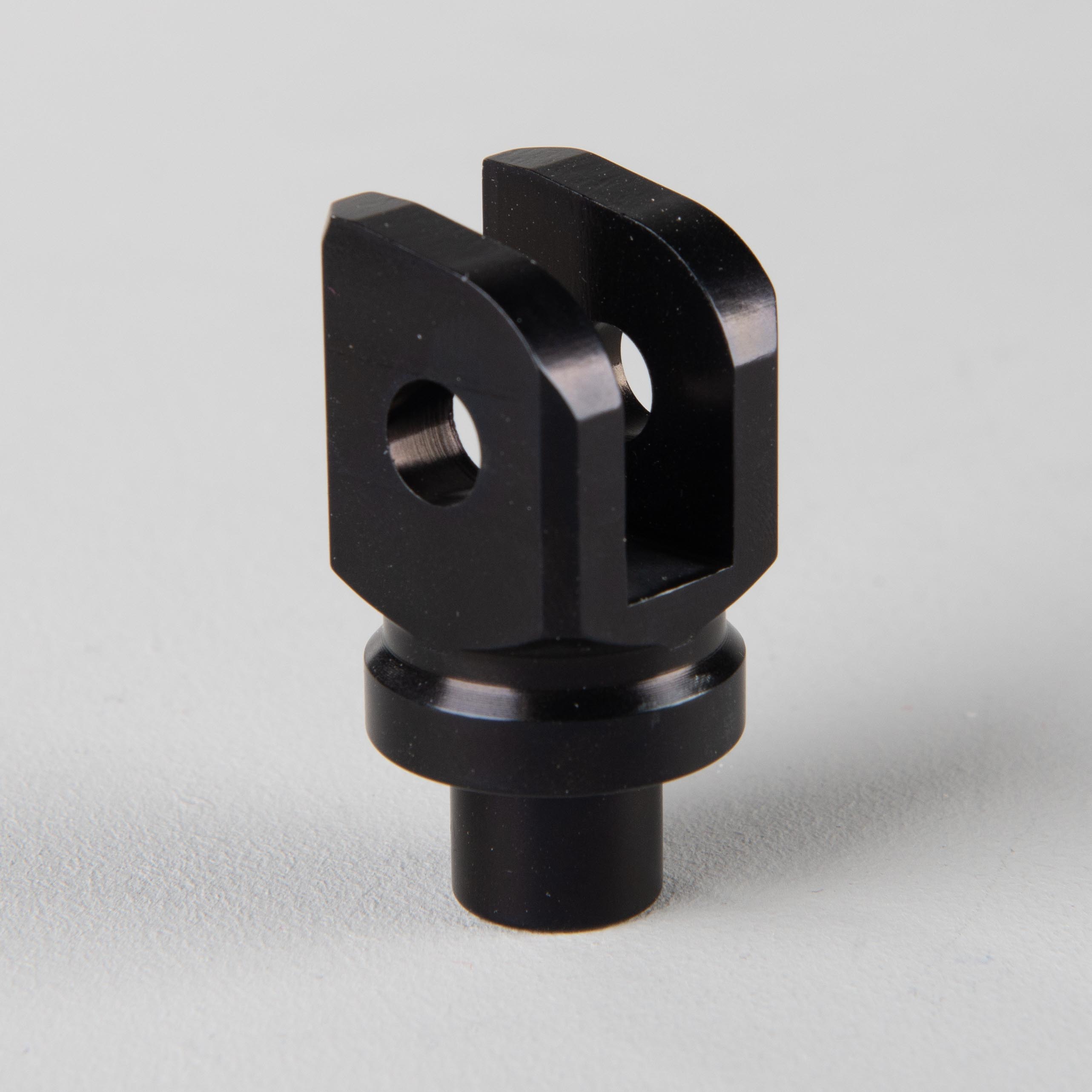 Valter Moto Driver Foot Peg Bracket