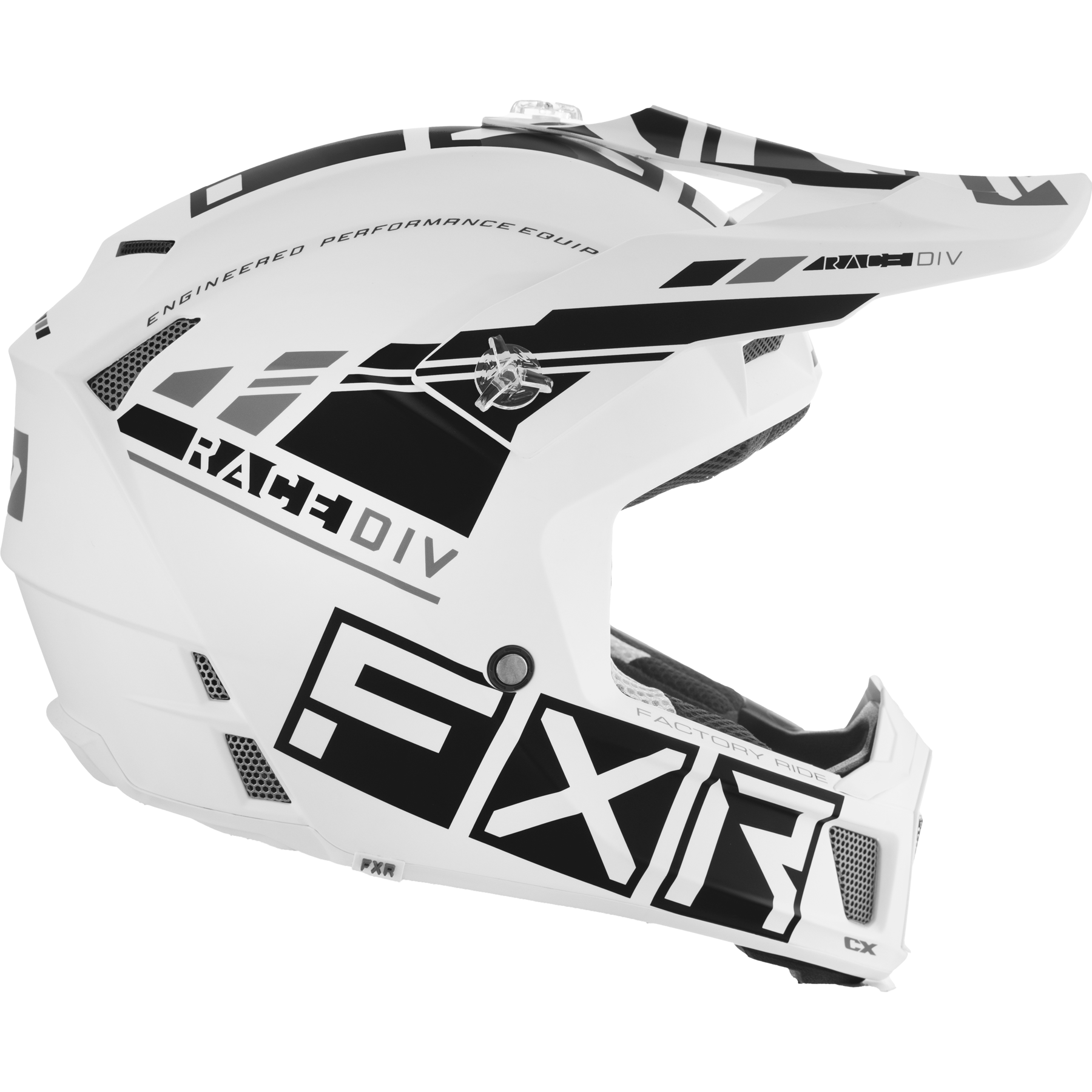 FXR Clutch CX Pro MX Helmet | 24MX