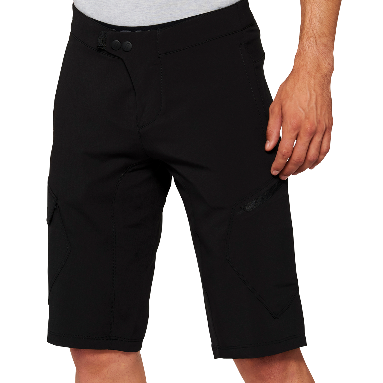 Shorts MTB 100% Ridecamp