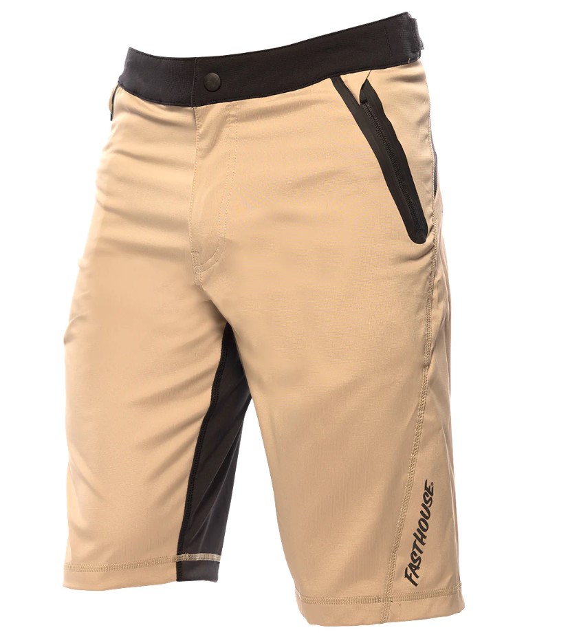 Korte Mountainbikebroek Fasthouse Crossline 2.0