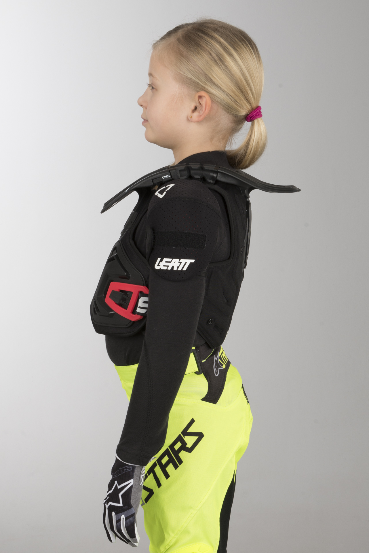 Peto Leatt 2.0 Junior