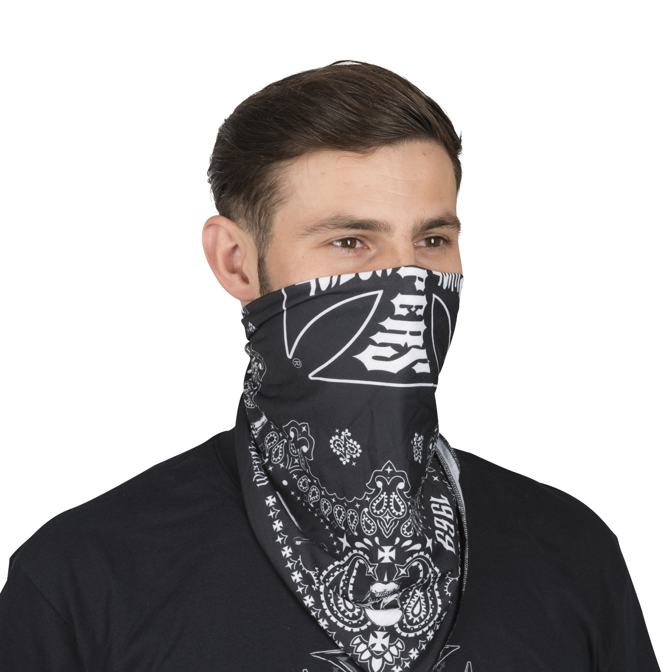 Bandana West Coast Choppers Handcrafted - Lowest Price Guarantee