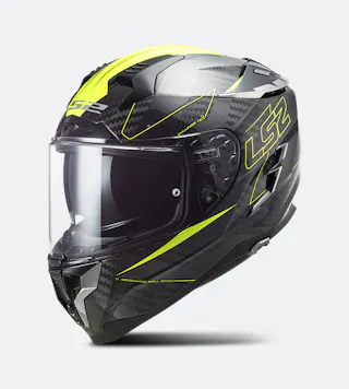 LS2 FF327 Challenger CT2 Fold Full Face Helmet