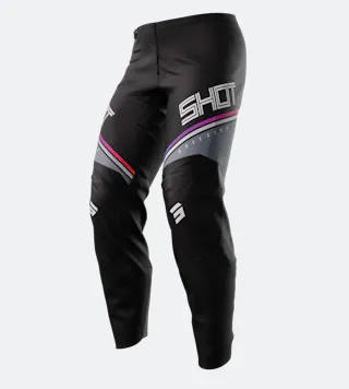 Pantalones de Cross Niño Shot Draw Indy