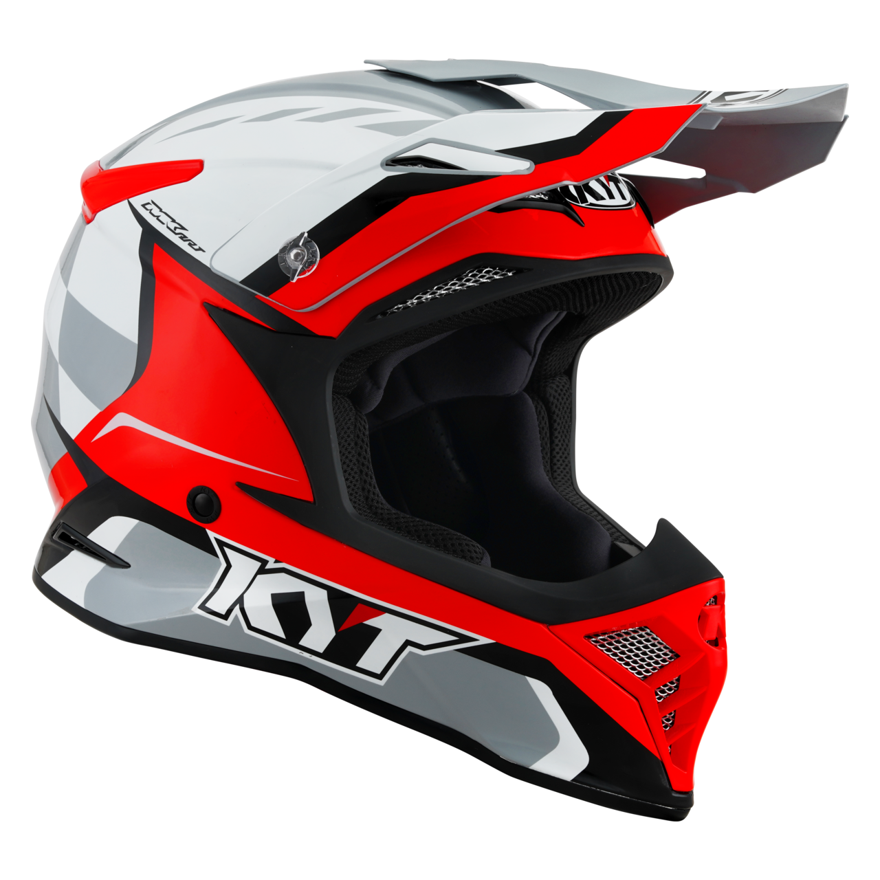 Crosshelm KYT Skyhawk Glowing