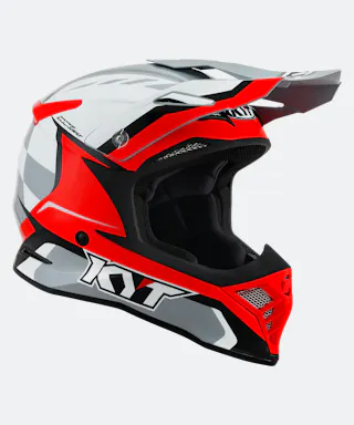 Crosshelm KYT Skyhawk Glowing