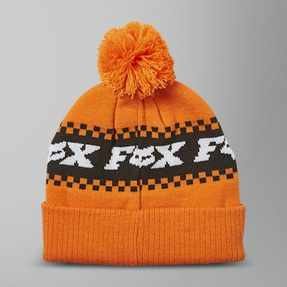 Fox Racing Bonnet tricoté Zenther doublé polaire pour homme