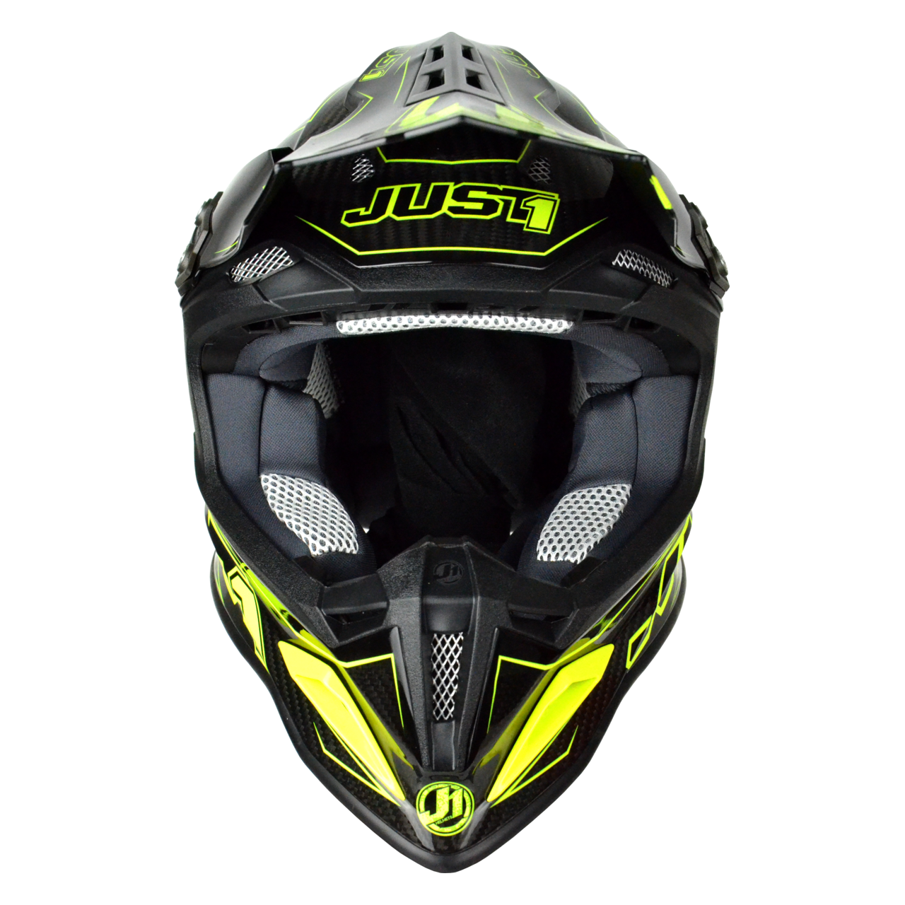 Just1 J12 Carbon MX Helmet