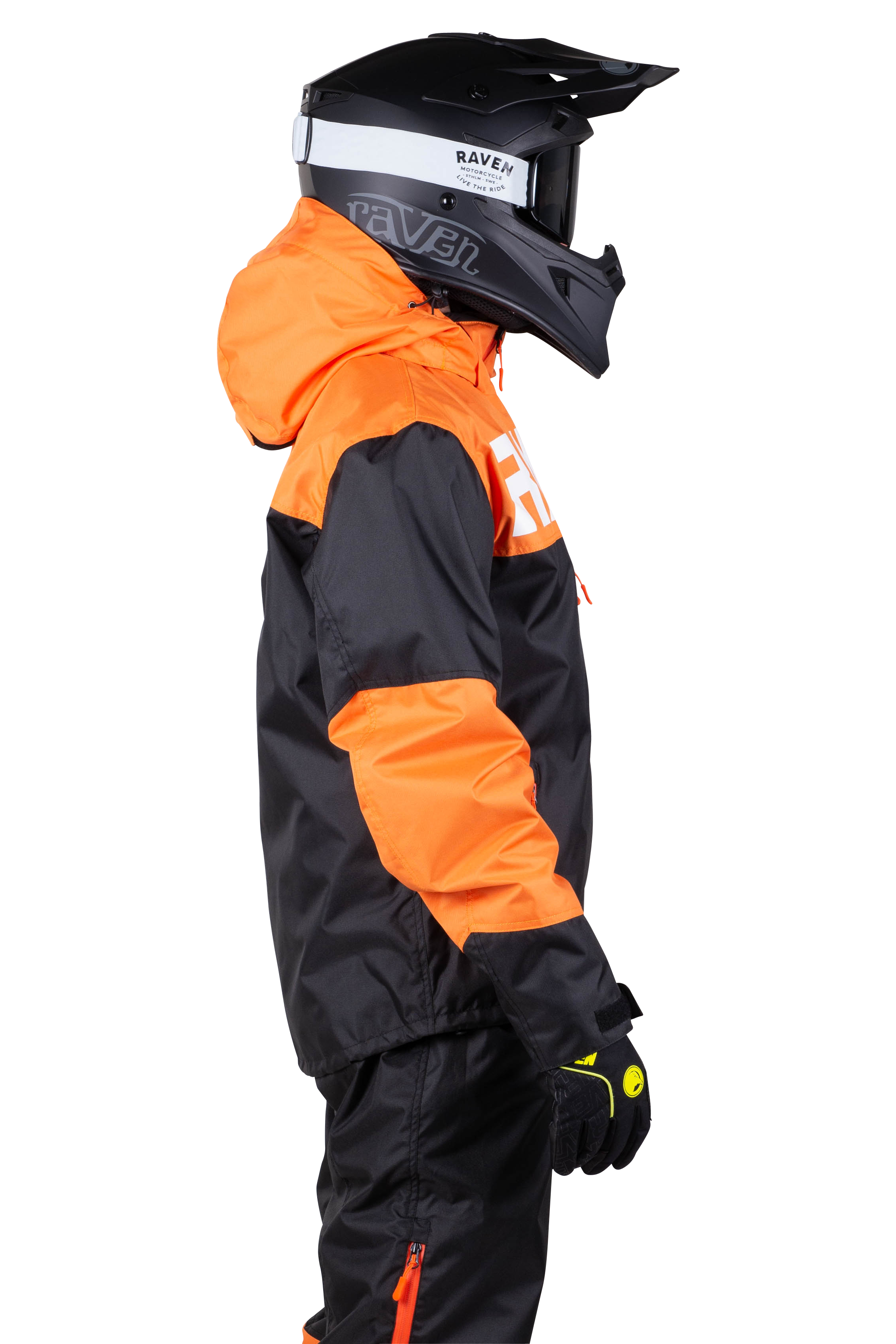 Raven Frontline Chaqueta
