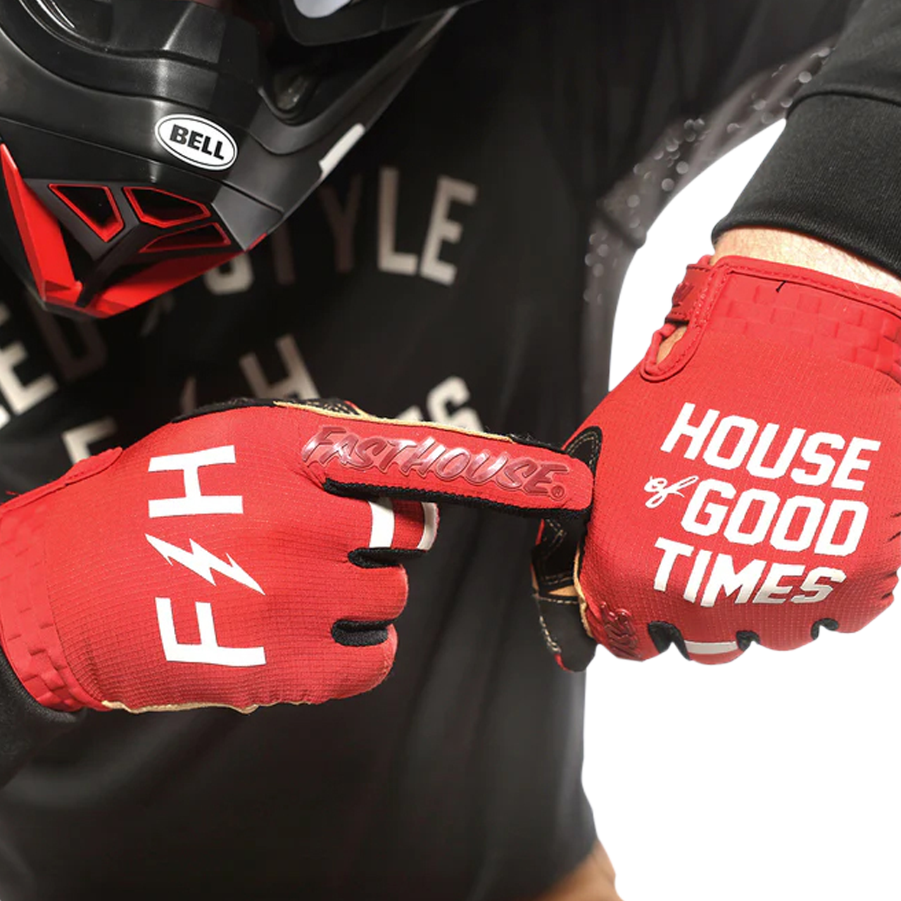 Fasthouse Speed Style Camino MX Gloves