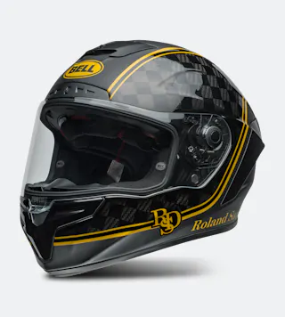 Integrální Helma Bell Ps Racestar Rsd Plyr Matně