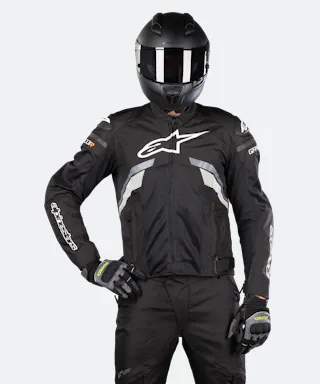 Motorjas Alpinestars T-GP Plus R V3 Air