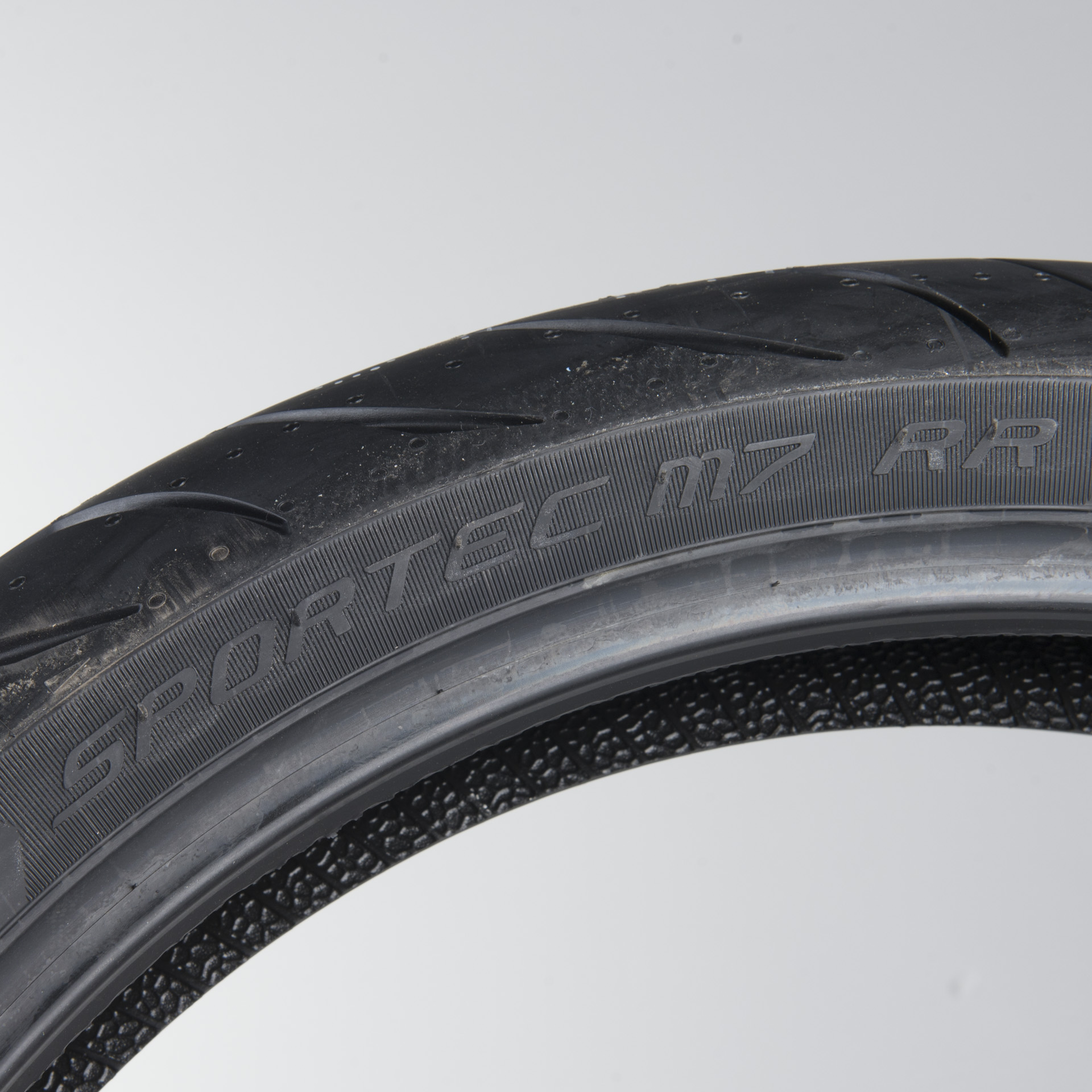 Neumático de Moto Metzeler Sportec M7 RR 110/70 ZR 17 M/C 54W TL