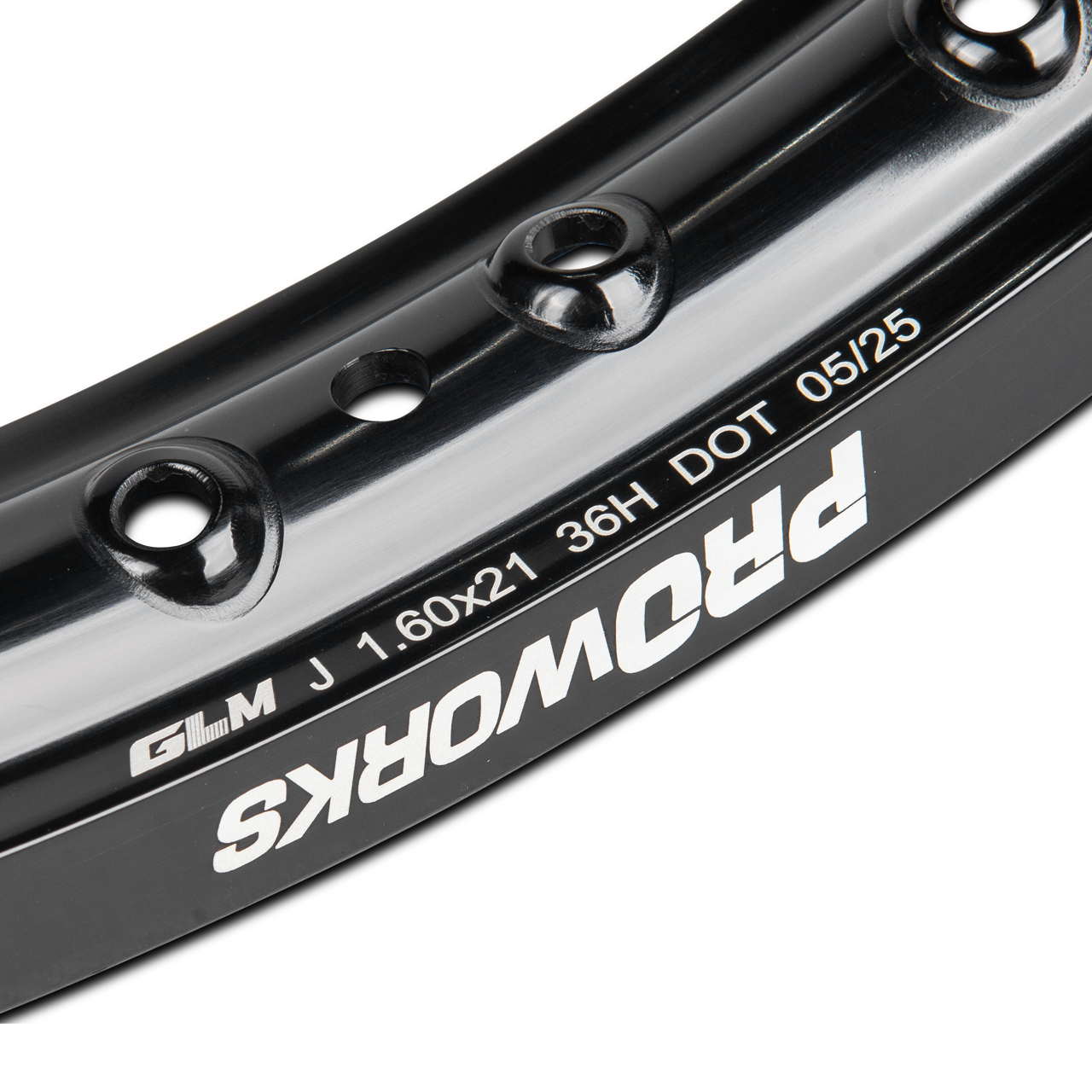 Voorvelg Proworks 7050 T6