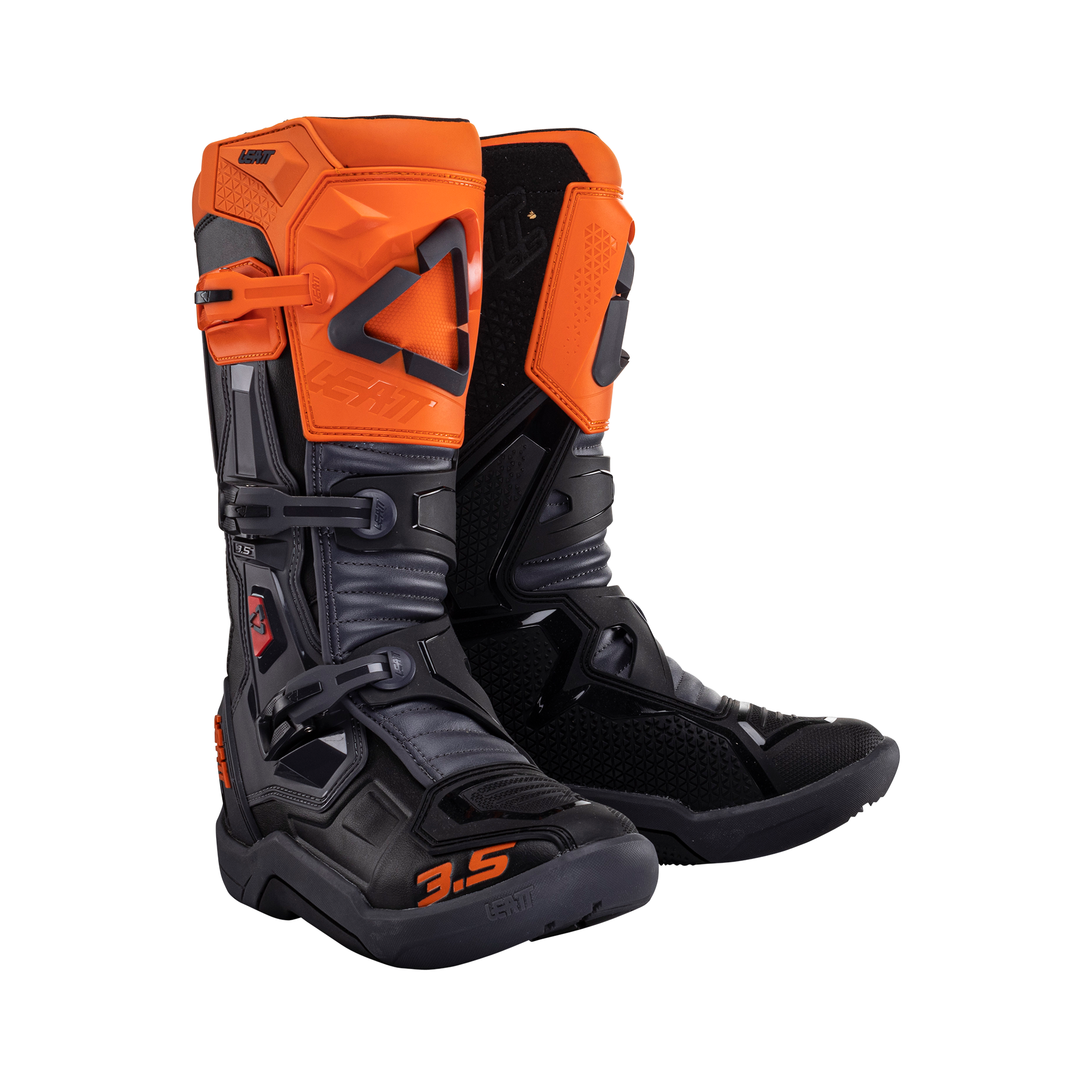Crosslaarzen Leatt 3.5