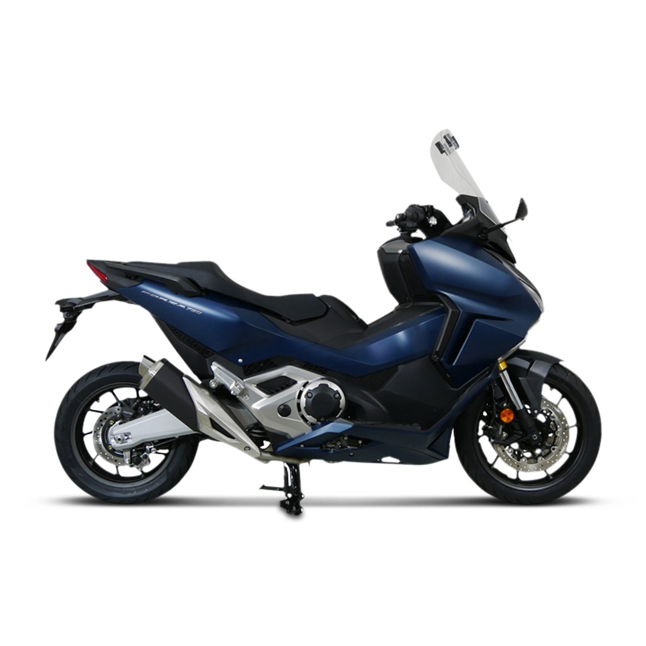 MRA Scooter Variotouring Windscreen